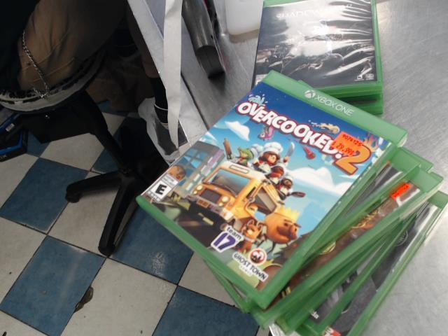 Overcooked 2