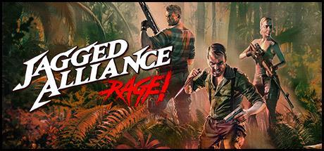 Jagged alliance: rage!