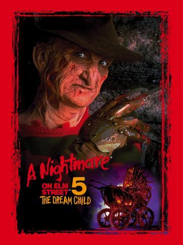 A nightmare on elm street 5