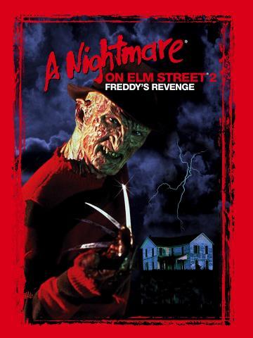 A nightmare on elm street 2