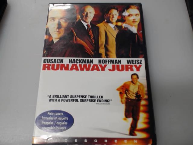 Runaway jury