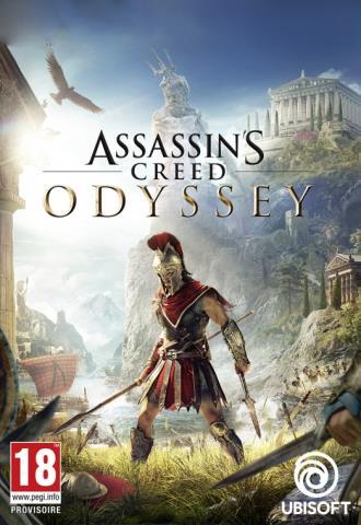 Assassihns creed odyssey