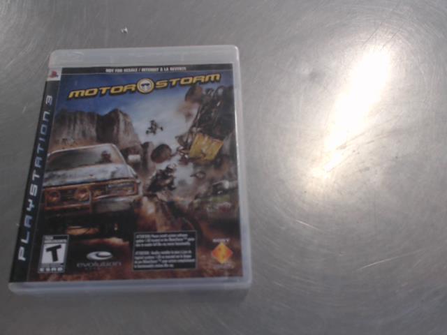 Motorstorm