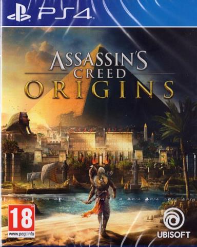 Assasins creed origins