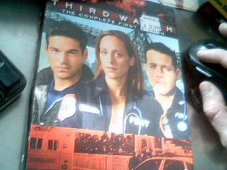 Third watch season 1