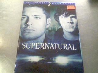 Supernatural season 2