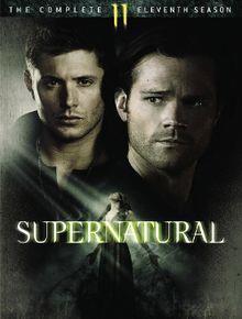 Supernatural season 11