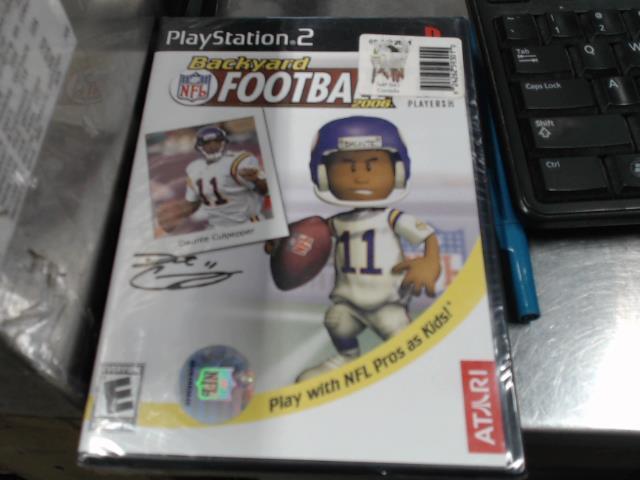 Backyard football 2006