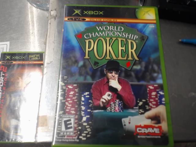 World championship poker