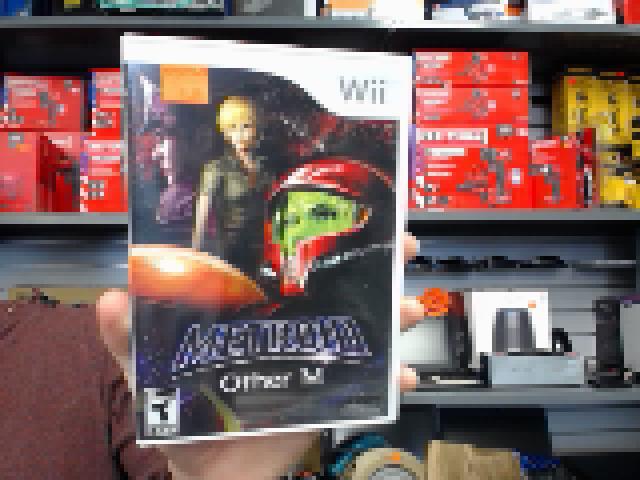 Metroid other m