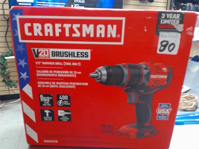 Craftsman cmcd721 discount