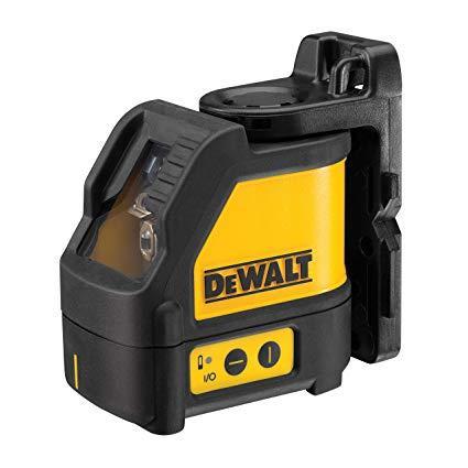 Laser dewalt peu use