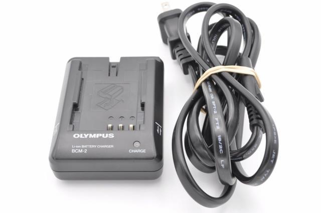 Chargeur de batterie olympus