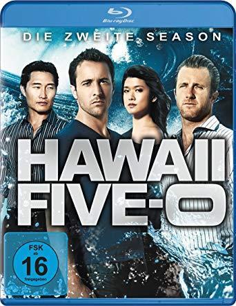 Hawaiii five o 2nd season