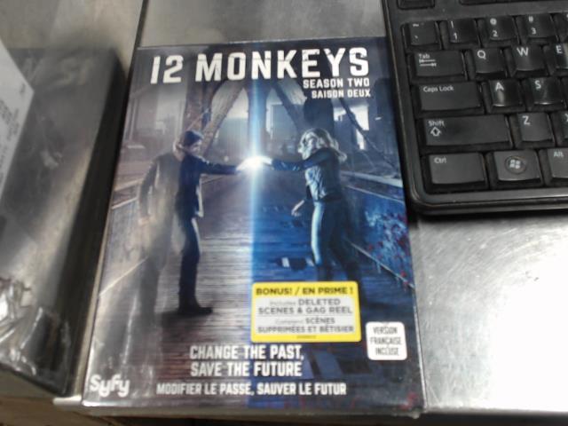 12 monkeys saison 2