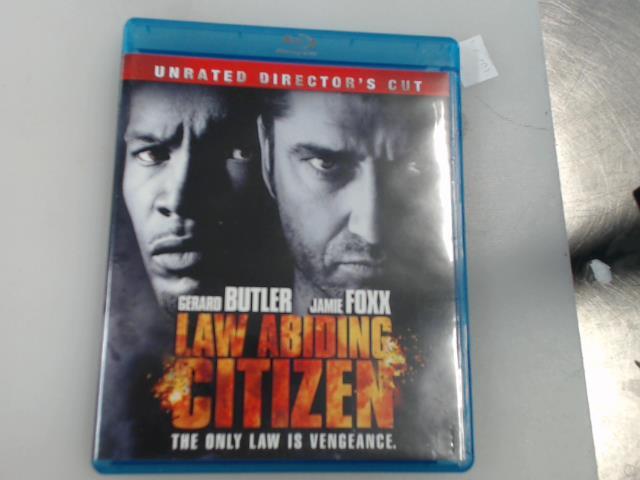 Law abiding citizen