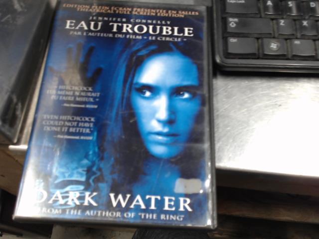 Eau trouble