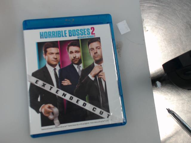 Horrible bosses 2