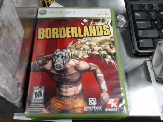 Borderlands