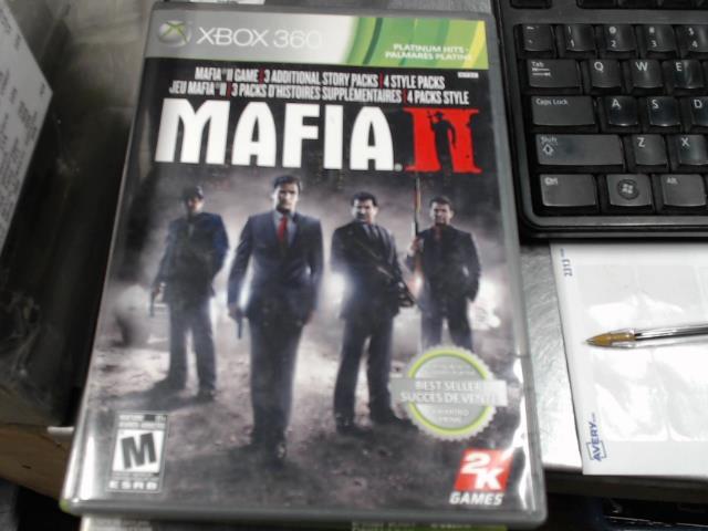 Mafia 2