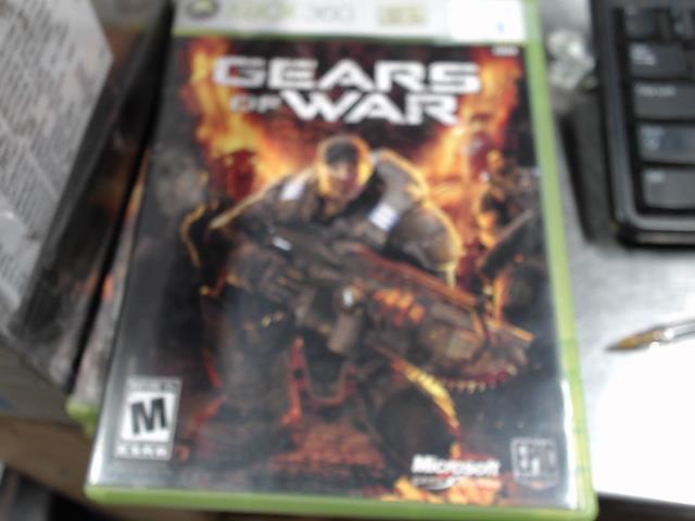 Gears of war