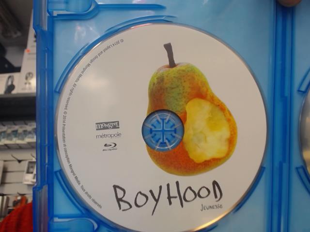 Boyhood