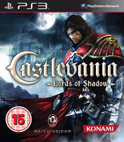 Castlevania lords of shadow