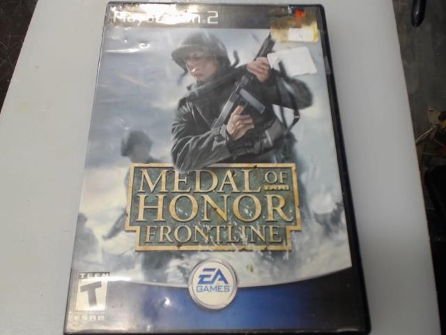 Medal of honor frontline