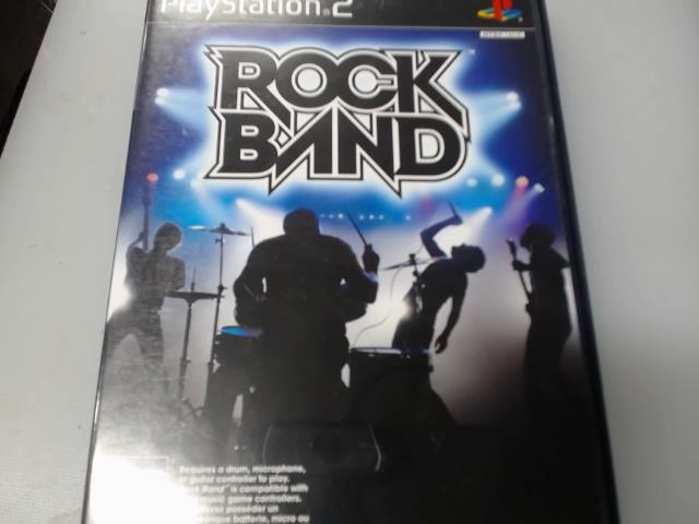 Rock band