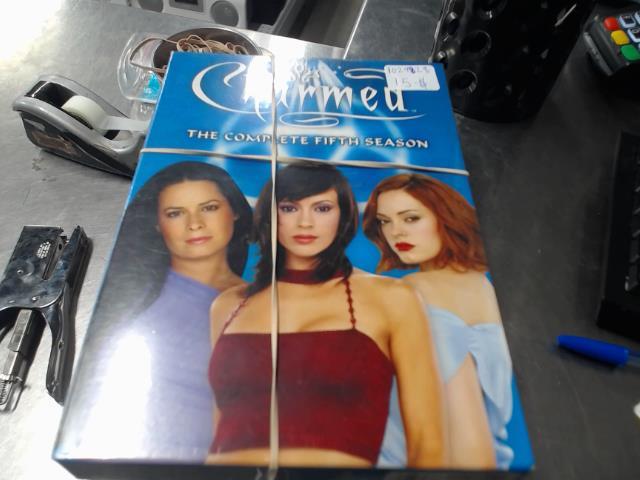 Charmed season 5