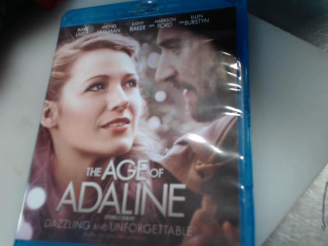 The age of adaline