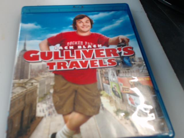 Gullivers travels