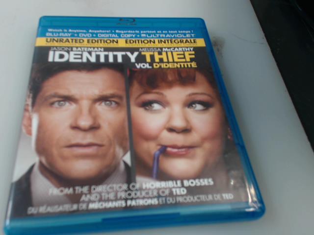 Identity thief