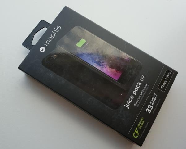 Mophie juice pack air 8plus