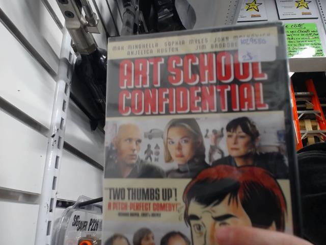 Art school confidential