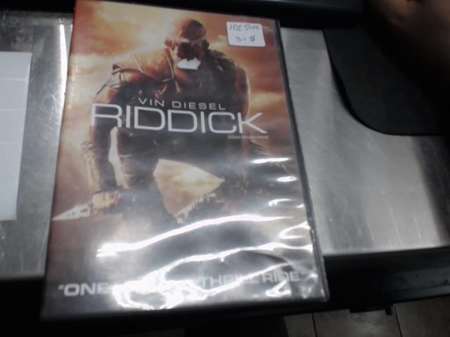 Riddick