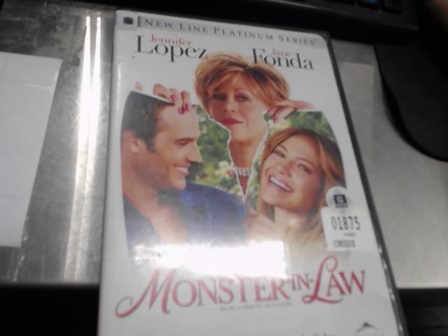 Monster in law