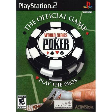 World series of poker ps2