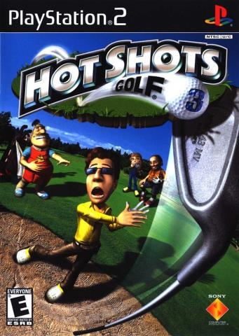 Hot shots golf 3 ps2