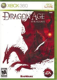 Dragon age origins xb360