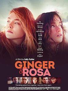 Ginger and rosa