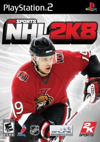 Nhl 2k8