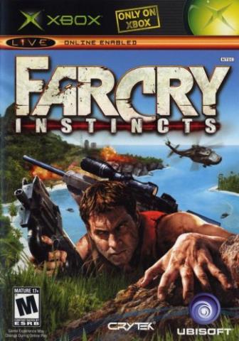 Far cry instincts