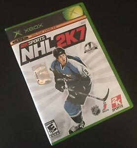 Nhl 2k7