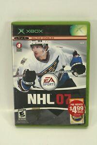 Ea nhl 07