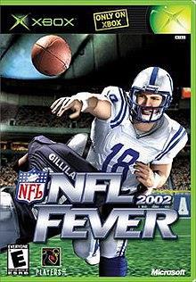 Nfl 2002 fever