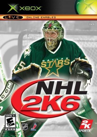 Nhl 2k6