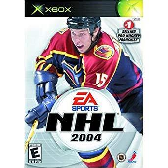 Ea nhl 2004