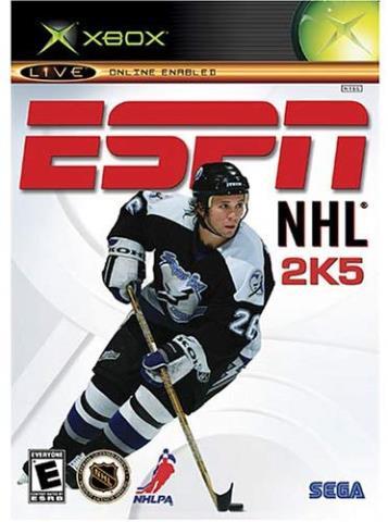 Espn nhl2k5