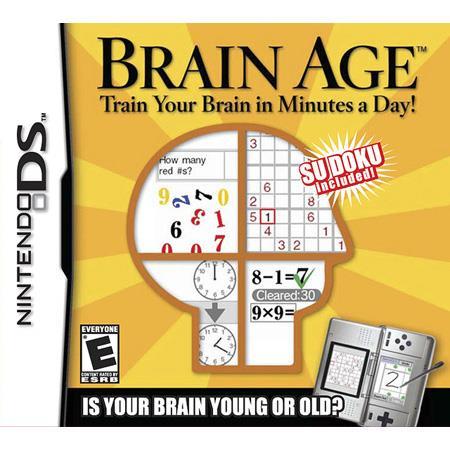 Brain age